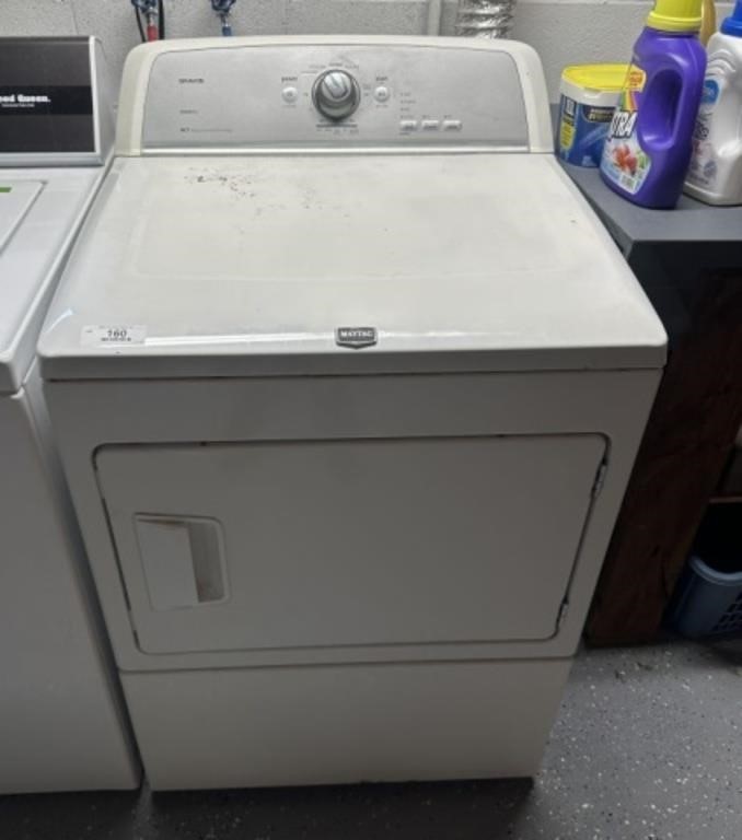 Maytag Bravos Clothes Dryer