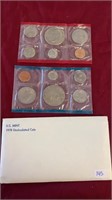 1978 US MINT UNCIRCULATED COIN SET