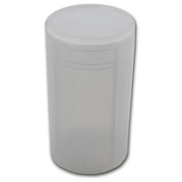 64mm (5 Oz) Silver Round / Coin Tube