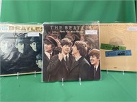 3 Beatles Albums