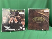 2 The Beatles Albums - Love Song