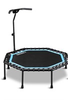 $150 Onetwofit 51” fitness trampoline