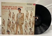 50,000,000 Elvis Fans Can't Be Wrong, Elvis Gold