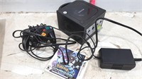 Nintendo Cube with Controller ( untested )