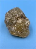 2" piece of amber chunk                (I 99)