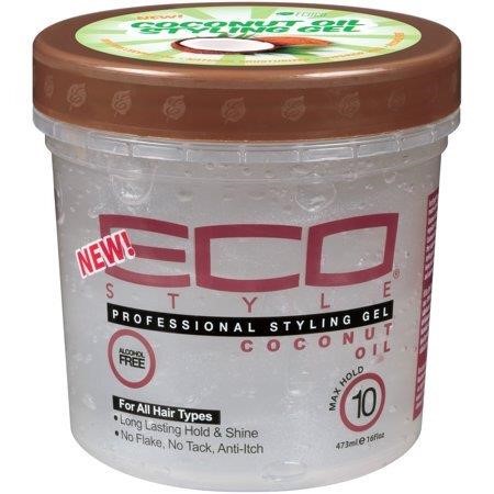 Eco Styler Coconut Oil Styling Gel 473ml