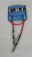 Cbi 3' Instrument Cable Ga1