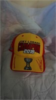 Champion 2018 Joey Logan Hat