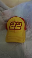 #22 Team Penski Hat