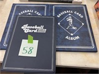 Baseball albums