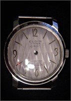 Vintage Elgin Rebuilt 17J Men's Watch