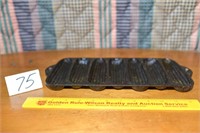 Vintage Wagner ware Corn Stick Cast Iron Muffin