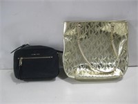 Two Michael Kors Purses See Info