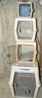 Dog Kennels and Pet Taxis