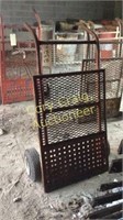 Heavy Duty masonry cart  Pneumatic  tires