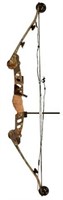 Ted Nugent's Browning Vanguard Compound Bow