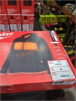 Milwaukee M12 heated hoodie kit Large black