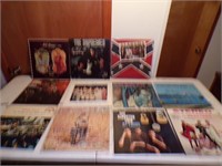 33rpm Vinyl Albums