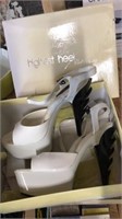 Party heels size 10