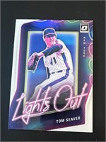 Tom Seaver Lights Out