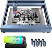 Pro Laser Engraver with Rotary
