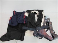 Lot of Various Star Wars Adult Costume Pieces, LG