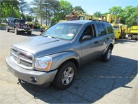 06 Dodge Durango  Subn GY 8 cyl  4X4; Started