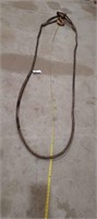 BR 1 15’ Steel cable strap Tools 1” Hardware