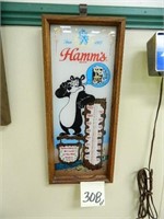 Hamm's Thermometer