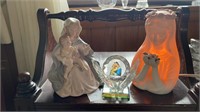 Religious items- Virgin Mary - lighted Mary- 5.5