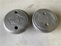 Willys 8, And Whippet Radiator Caps