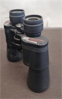 Pair of Tasco 12x50mm Zip Focus Binoculars in