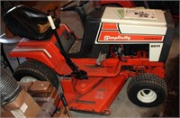 Simplicity Broadmoor II 6011 lawn tractor