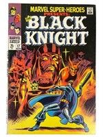 Marvel Superheroes Black Knight No 17