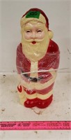 Santa Blow Mold