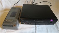 Panasonic PV4659  VHS Cassette player, no remote.