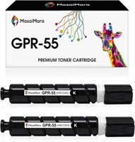 Compatible Toner for Canon GPR 55 GPR-55