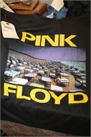 Pink Floyd World Tour 1987 tshirt