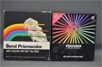 Berol Prismacolor Color Art Pencil Set