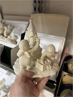 DEPT 56 SNOWBABIES WE WILL MAKE IT SHINE