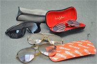 Sunglasses, Safety Glasses, Flag Glasses, & Magnif