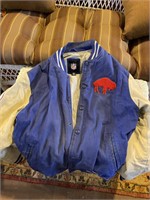 Buffalo Bills 50th Anniversary Jacket
