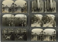 (29) STEREOVIEW CARDS - EGYPT ARCHAEOLOGY, ETC.