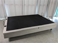 Adjustable Bed Base with Head Tilt