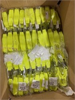 Case of (100) Yellow Dual Clip Glover Grabber
