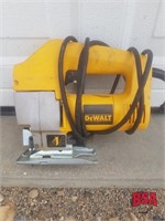 OFFSITE* Dewalt Corded Jig Saw