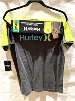 Hurley Kids Tees Xl 14/16