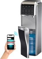ICEPURE 5-in-1 Water Dispenser  Ice Maker