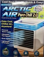 ARCTIC AIR EVAPORATIVE AIR COOLER