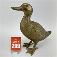 Brass Duck